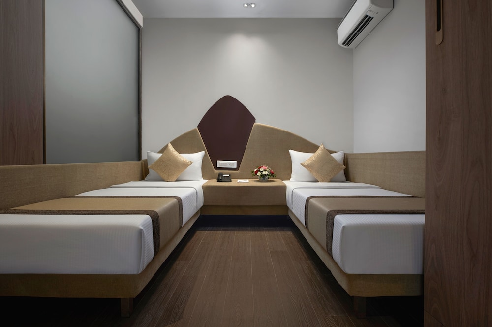 Resort Rio — Hotel rooms in Arpora, Goa