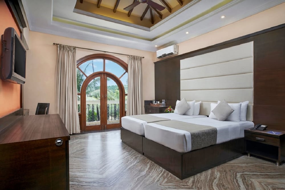 Resort Rio — Hotel rooms in Arpora, Goa