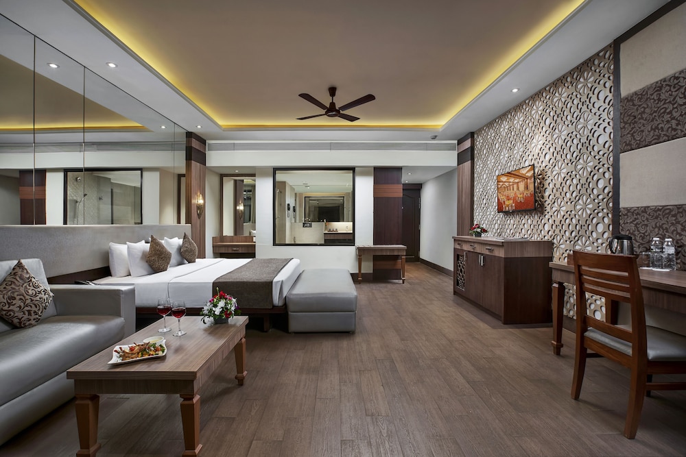 Resort Rio — Hotel rooms in Arpora, Goa