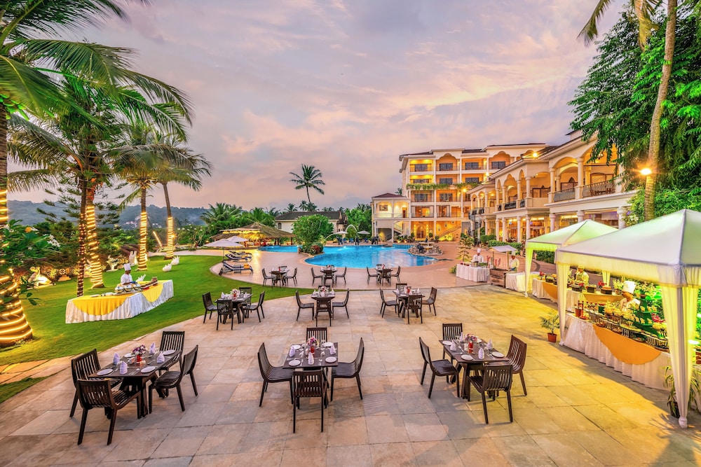 Resort Rio — Restaurant & bars in Arpora, Goa