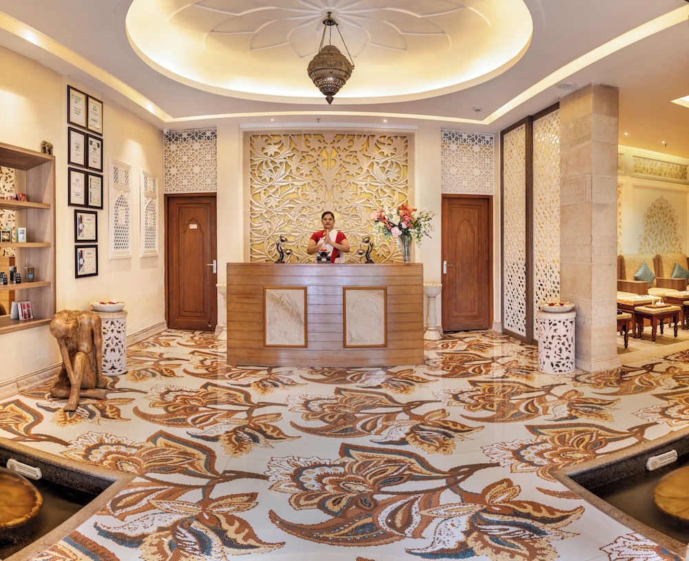 Resort Rio — Spa in Arpora, Goa