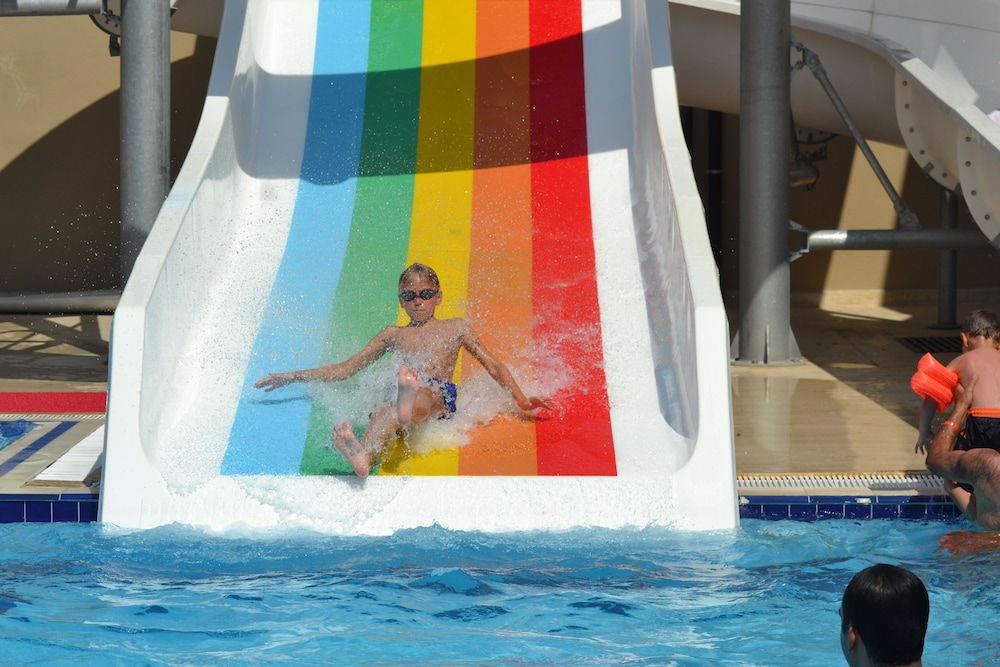 Selcukhan Hotel — Attractions for children in Kemer