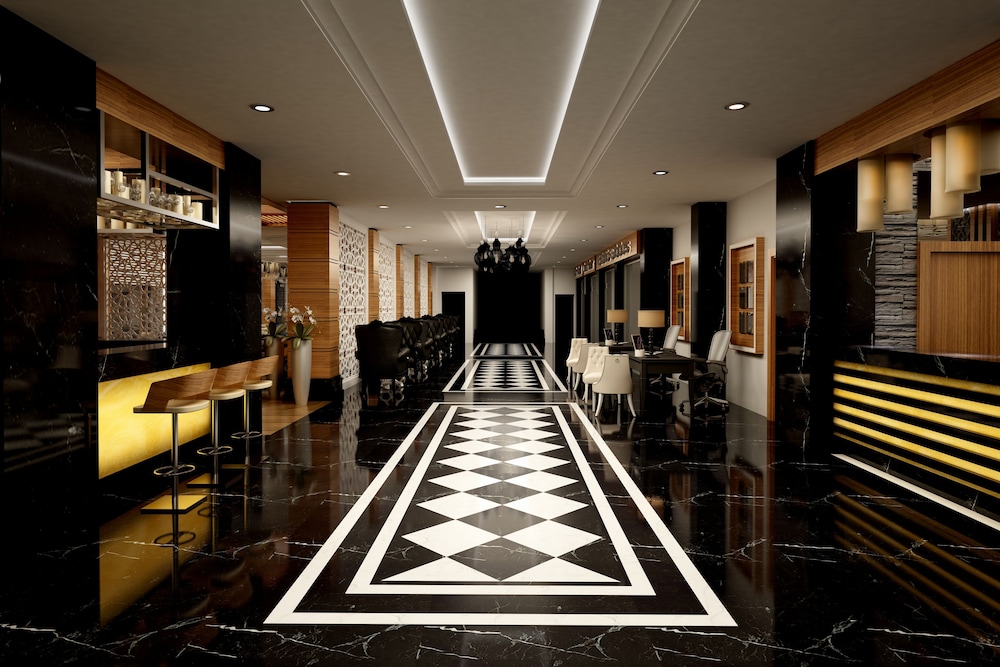 Selcukhan Hotel — Restaurant & bars in Kemer