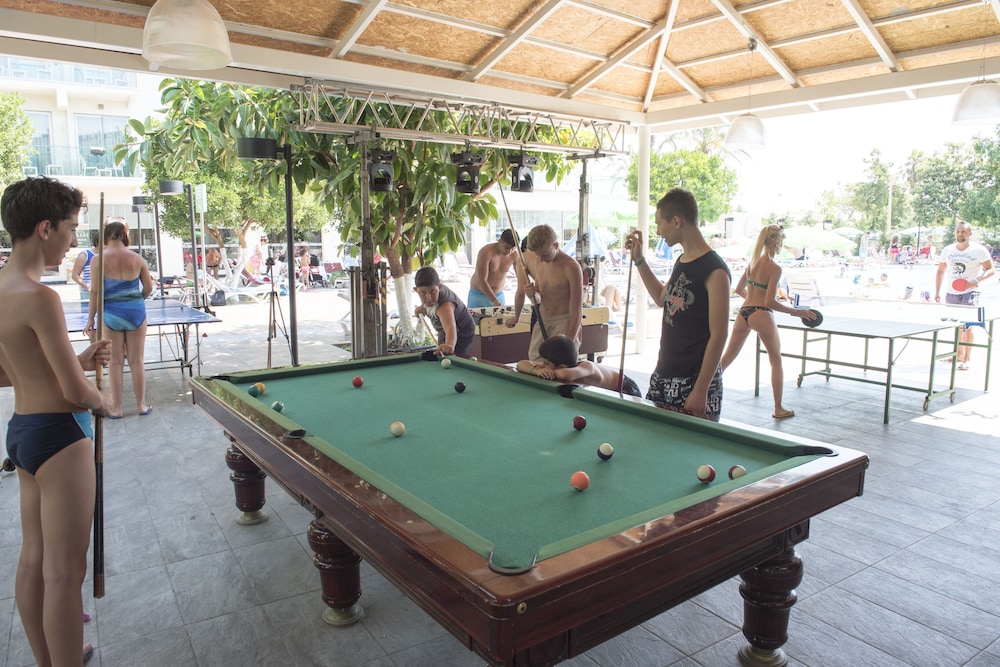 Selcukhan Hotel — Sports & recreation in Kemer