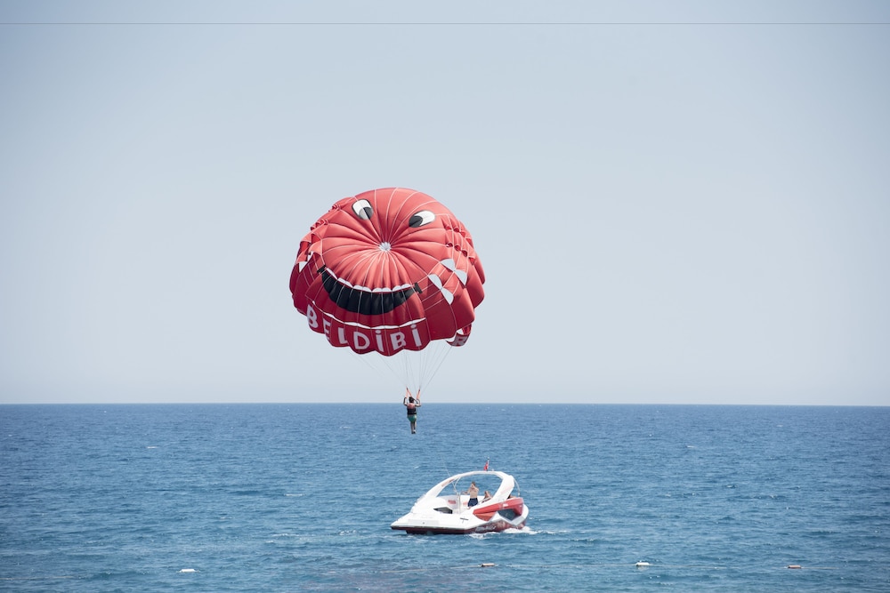 Selcukhan Hotel — Sports & recreation in Kemer
