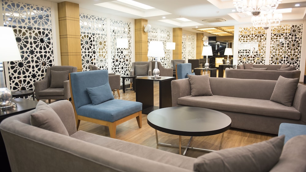 Selcukhan Hotel — Restaurant & bars in Kemer