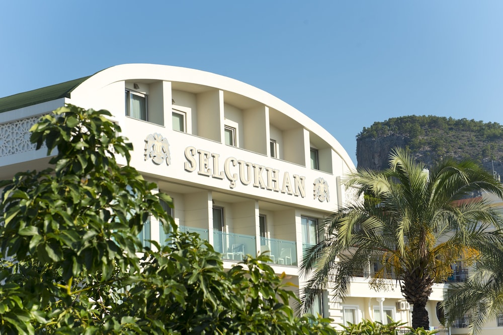 Selcukhan Hotel - zdjęcie 3