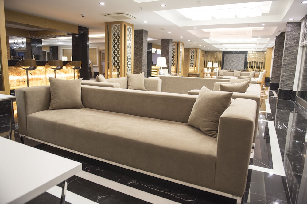 Selcukhan Hotel — Restaurant & bars in Kemer