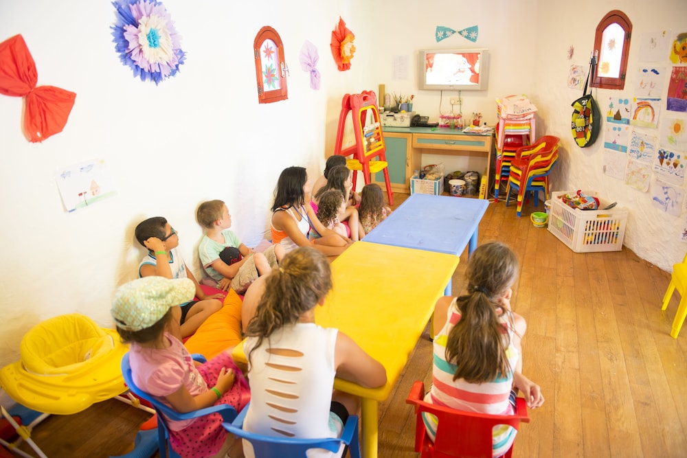 Selcukhan Hotel — Attractions for children in Kemer