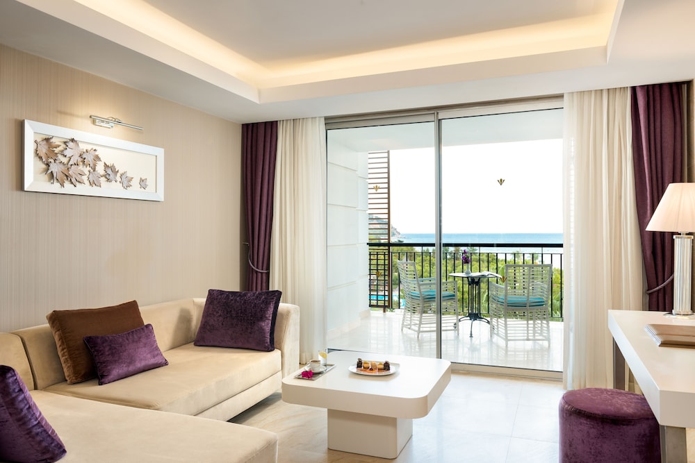 Rixos Beldibi - Adult Only - The Land of Legends Access — Hotel rooms in Kemer