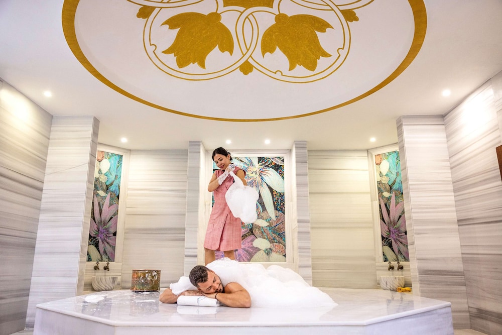 Rixos Beldibi - Adult Only - The Land of Legends Access — Spa in Kemer
