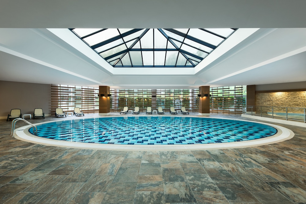 Rixos Beldibi - Adult Only - The Land of Legends Access — Swimming pool in Kemer