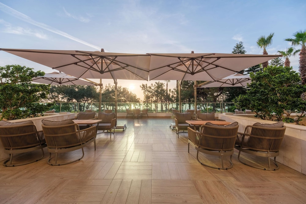 Rixos Beldibi - Adult Only - The Land of Legends Access — Restaurant & bars in Kemer