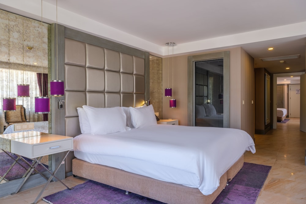Rixos Beldibi - Adult Only - The Land of Legends Access — Hotel rooms in Kemer