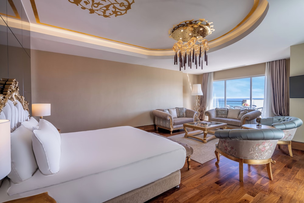 Rixos Beldibi - Adult Only - The Land of Legends Access — Hotel rooms in Kemer