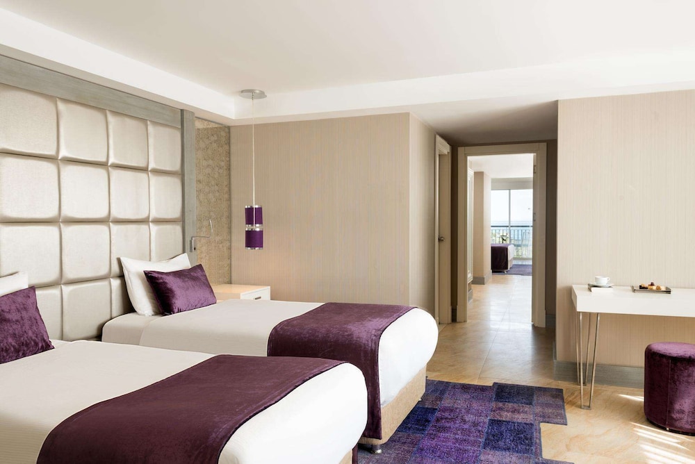 Rixos Beldibi - Adult Only - The Land of Legends Access — Hotel rooms in Kemer