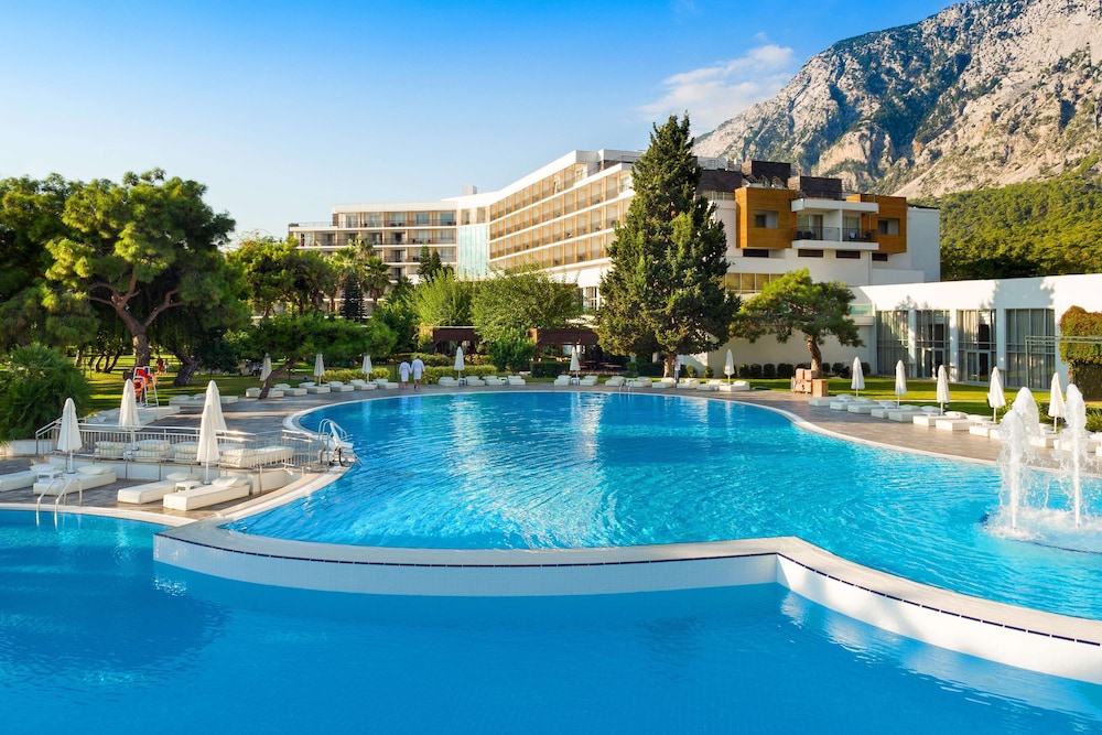 Rixos Beldibi - Adult Only - The Land of Legends Access — Main photo in Kemer