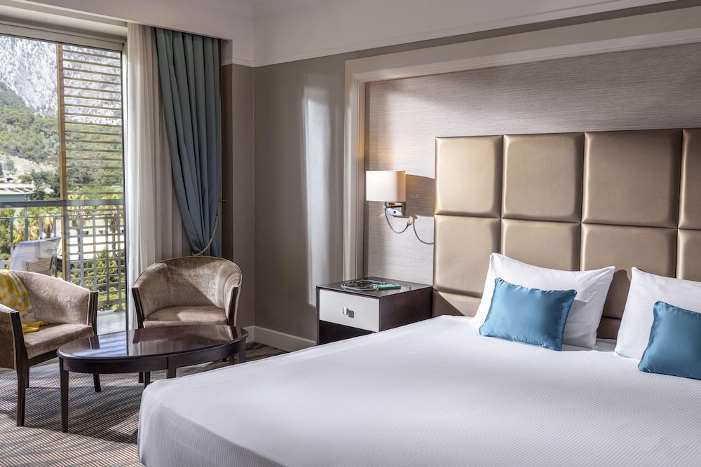 Rixos Beldibi - Adult Only - The Land of Legends Access — Hotel rooms in Kemer