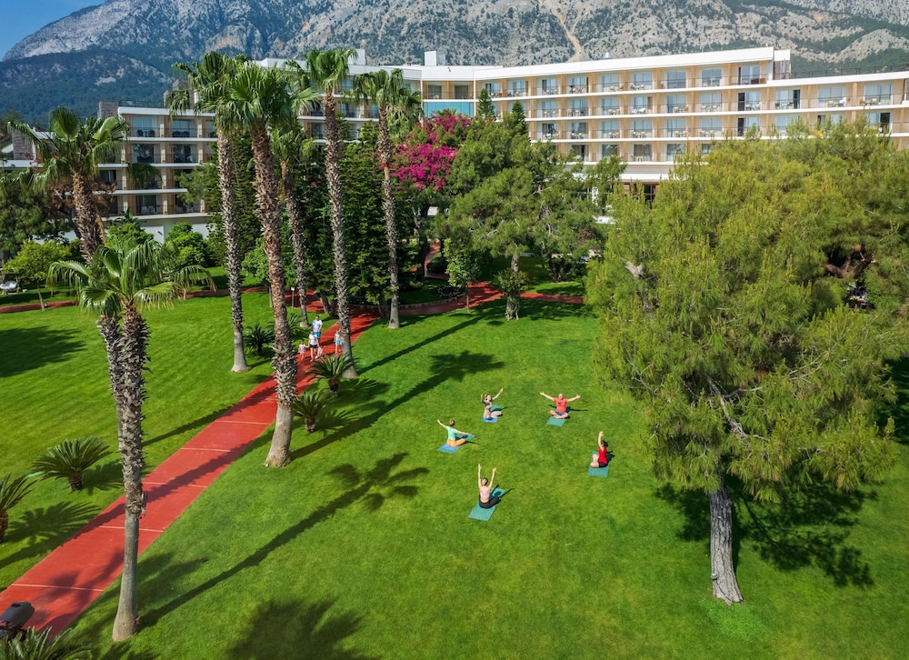Rixos Beldibi - Adult Only - The Land of Legends Access — Sports & recreation in Kemer
