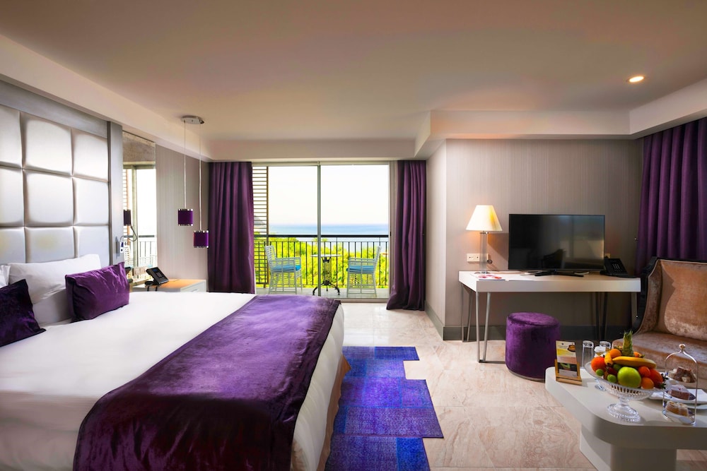 Rixos Beldibi - Adult Only - The Land of Legends Access — Hotel rooms in Kemer