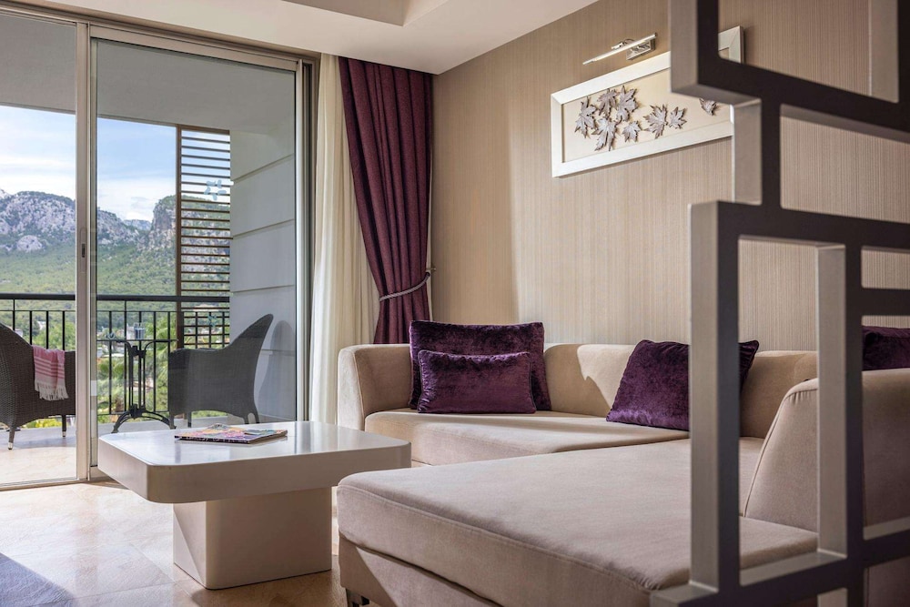 Rixos Beldibi - Adult Only - The Land of Legends Access — Hotel rooms in Kemer