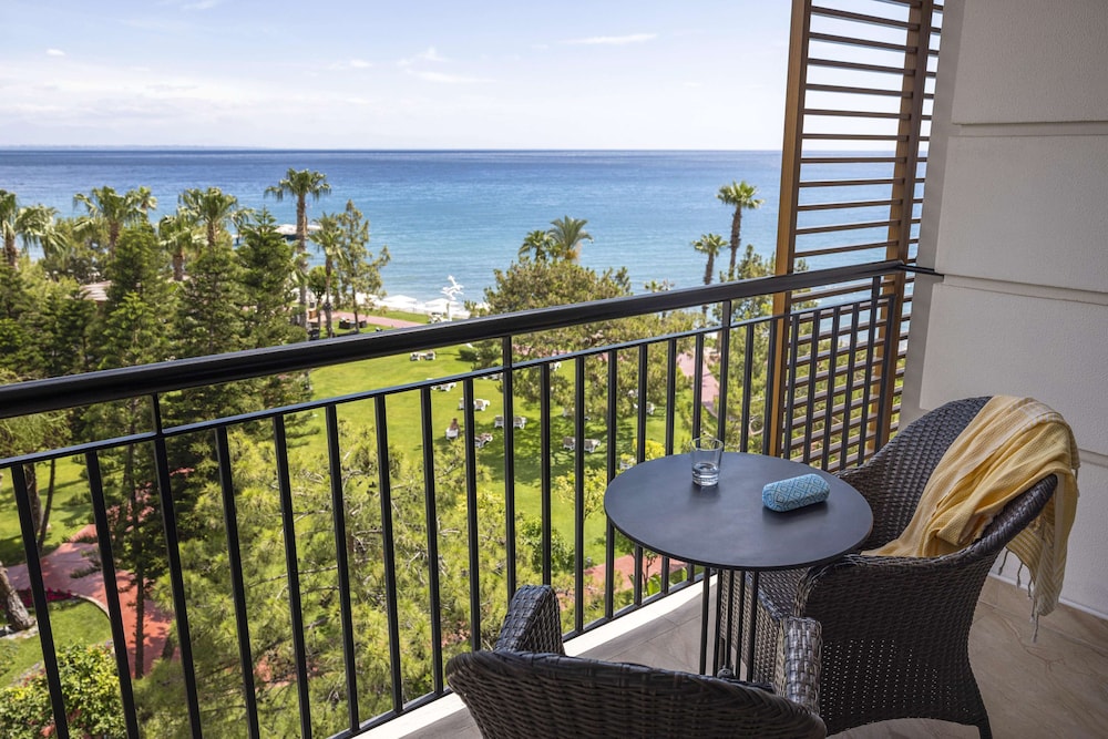 Rixos Beldibi - Adult Only - The Land of Legends Access — Hotel rooms in Kemer