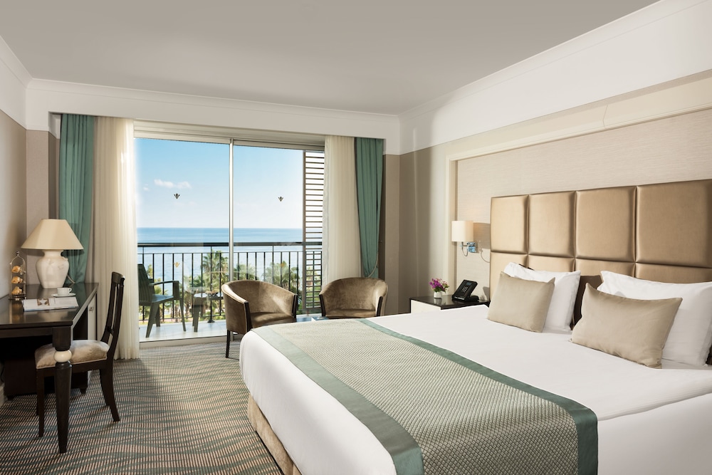 Rixos Beldibi - Adult Only - The Land of Legends Access — Hotel rooms in Kemer