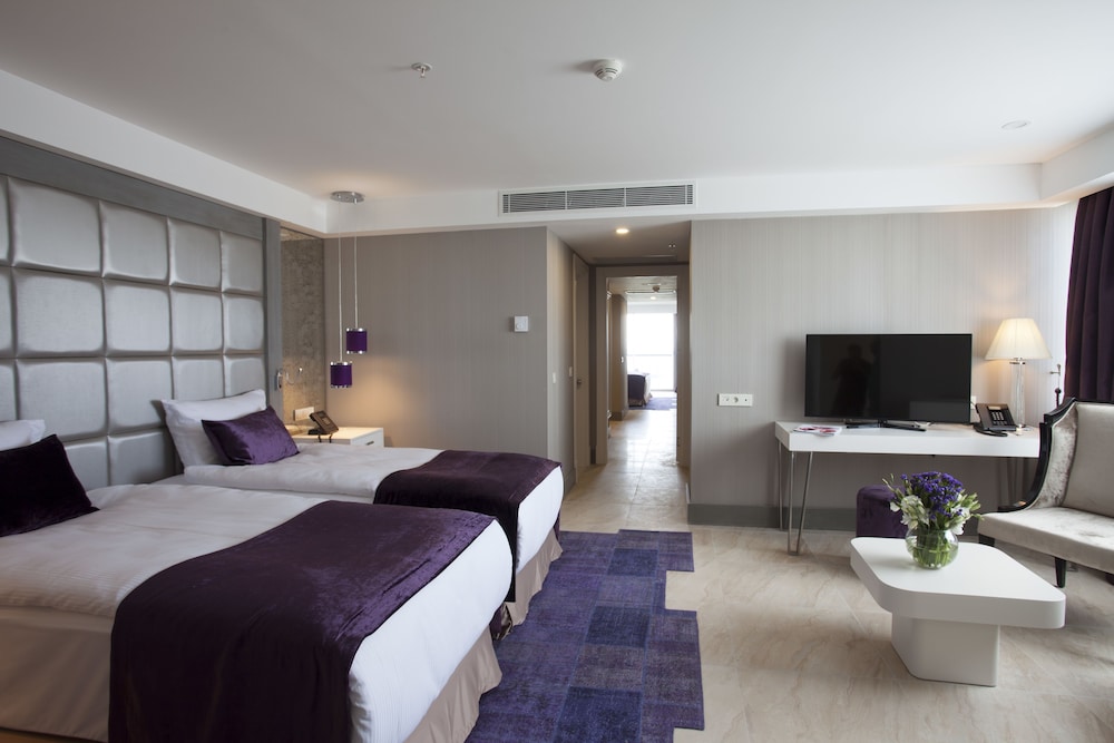 Rixos Beldibi - Adult Only - The Land of Legends Access — Hotel rooms in Kemer