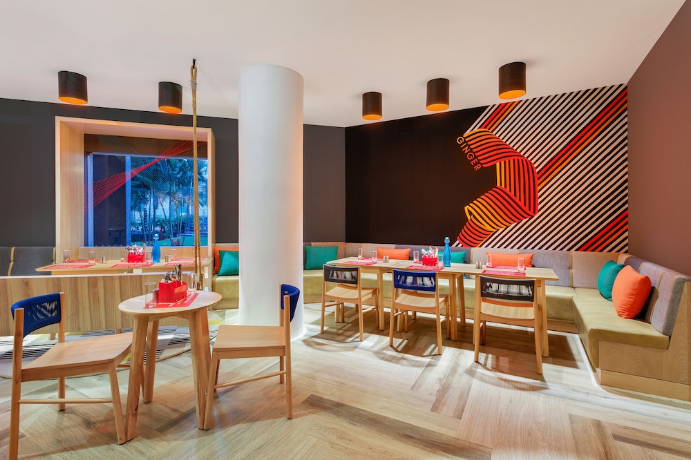 Ginger Goa — Restaurant & bars in Panaji, Goa