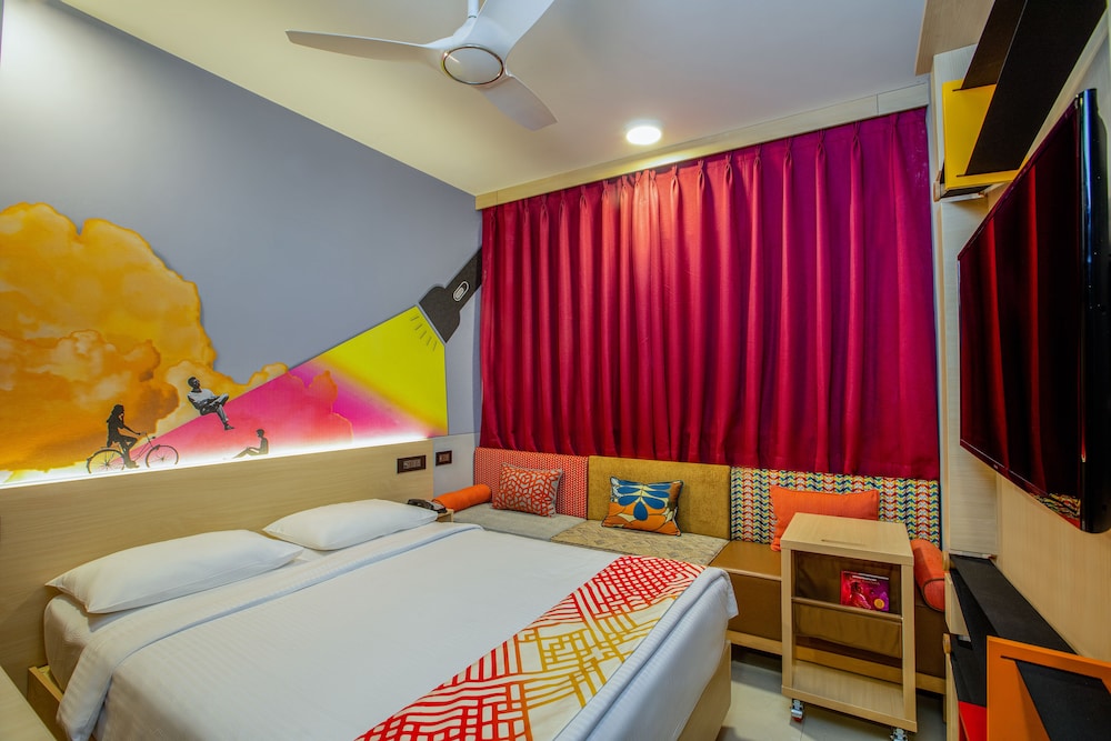 Ginger Goa — Hotel rooms in Panaji, Goa
