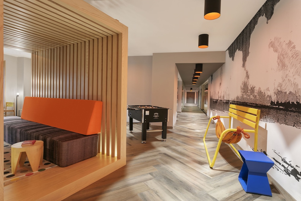 Ginger Goa — Sports & recreation in Panaji, Goa