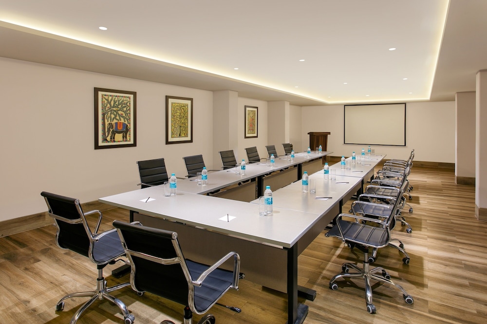 Ginger Goa — Hotel building in Panaji, Goa