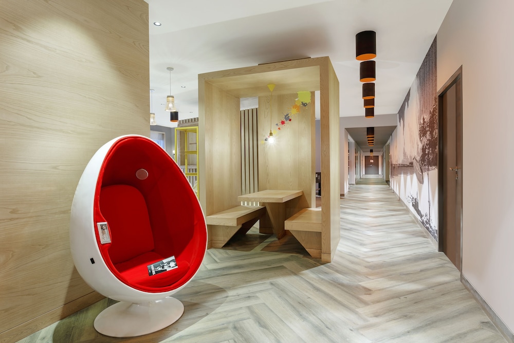 Ginger Goa — Hotel building in Panaji, Goa