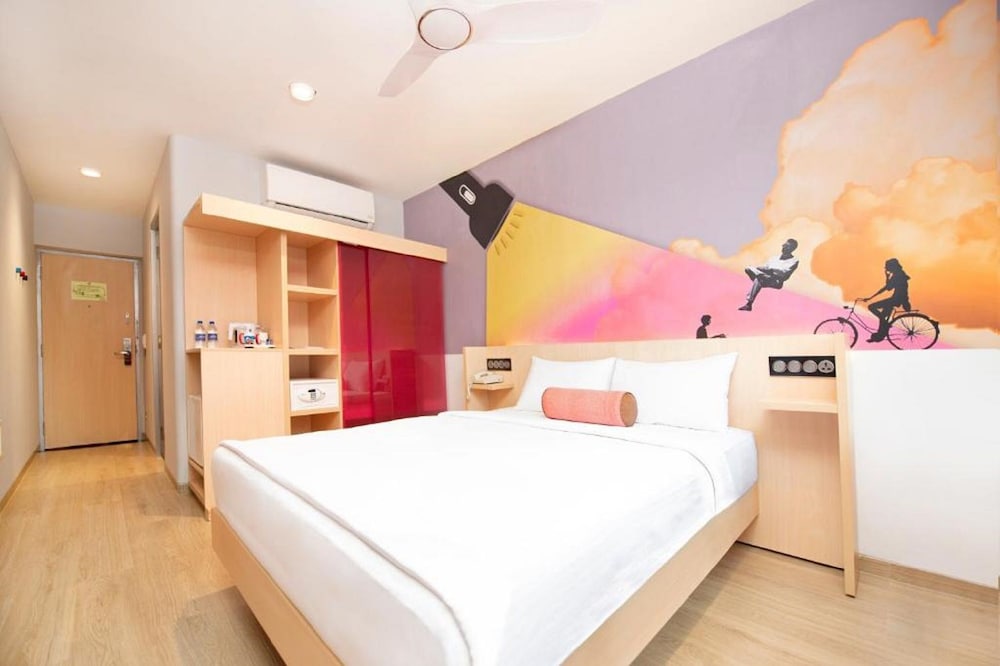 Ginger Goa — Hotel rooms in Panaji, Goa