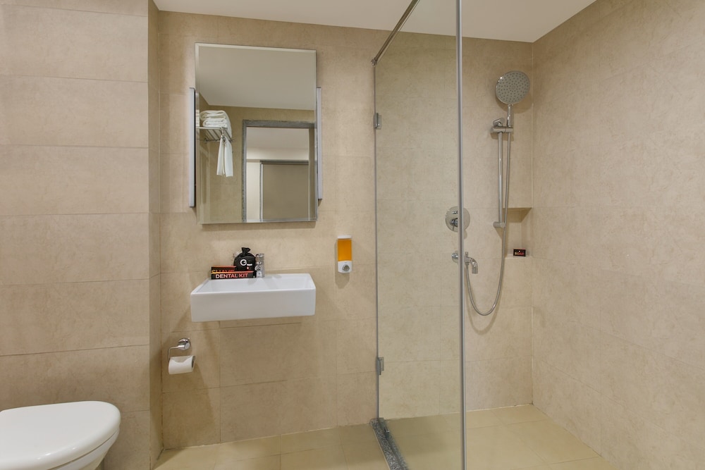 Ginger Goa — Hotel rooms in Panaji, Goa