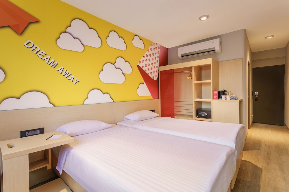 Ginger Goa — Hotel rooms in Panaji, Goa