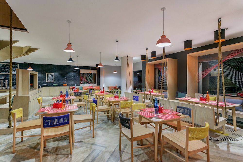 Ginger Goa — Restaurant & bars in Panaji, Goa