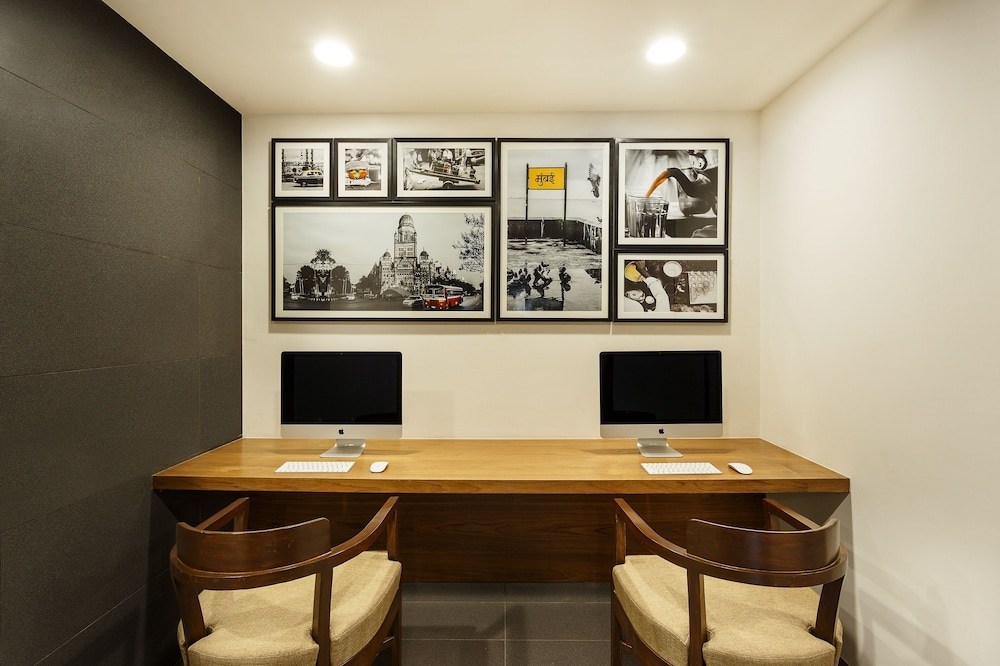 Ginger Goa — Hotel building in Panaji, Goa