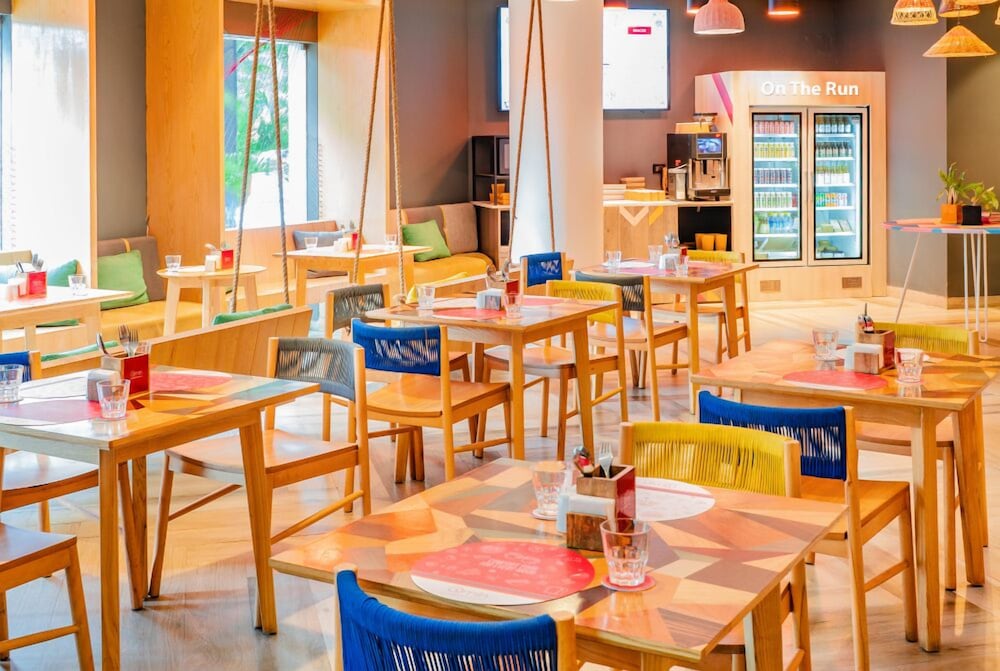 Ginger Goa — Restaurant & bars in Panaji, Goa