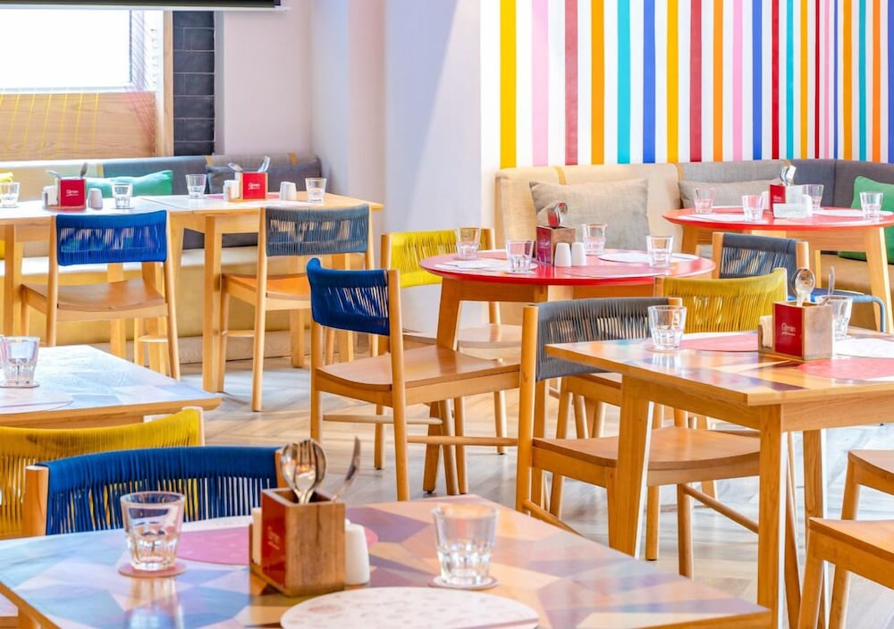 Ginger Goa — Restaurant & bars in Panaji, Goa