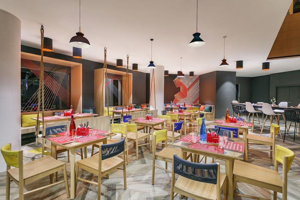 Ginger Goa — Restaurant & bars in Panaji, Goa