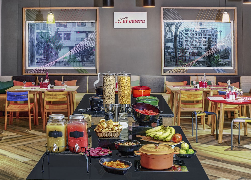 Ginger Goa — Restaurant & bars in Panaji, Goa