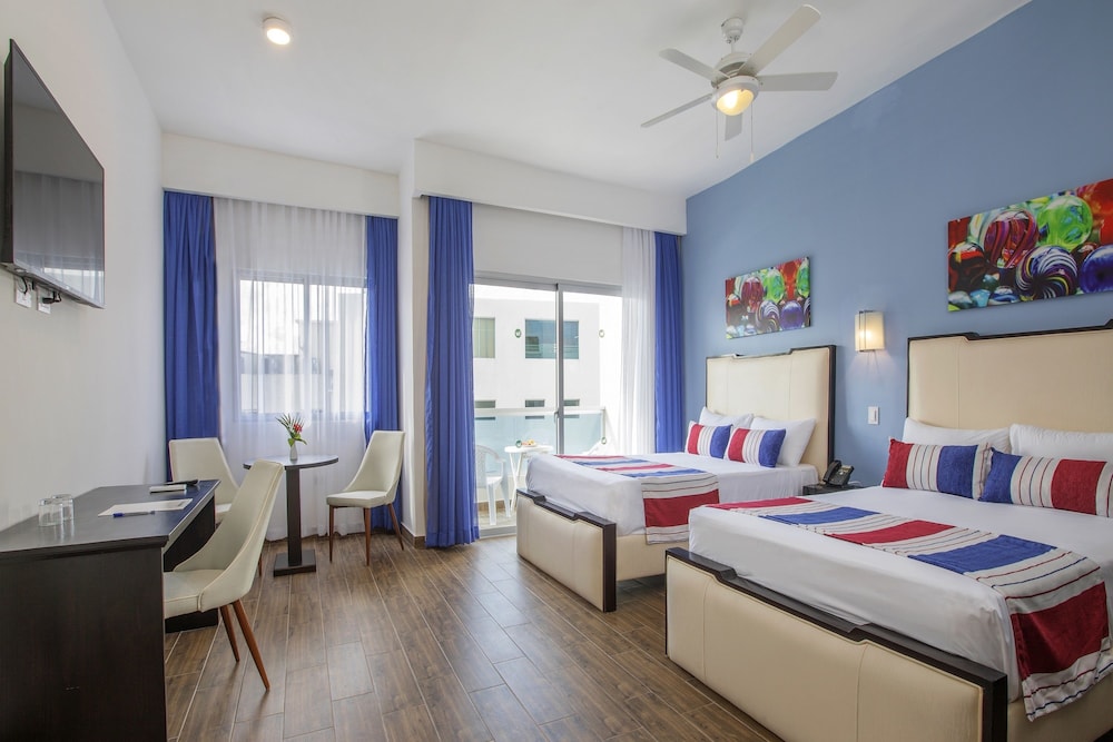 whala!urban punta cana — Hotel rooms in Bavaro, La Altagracia