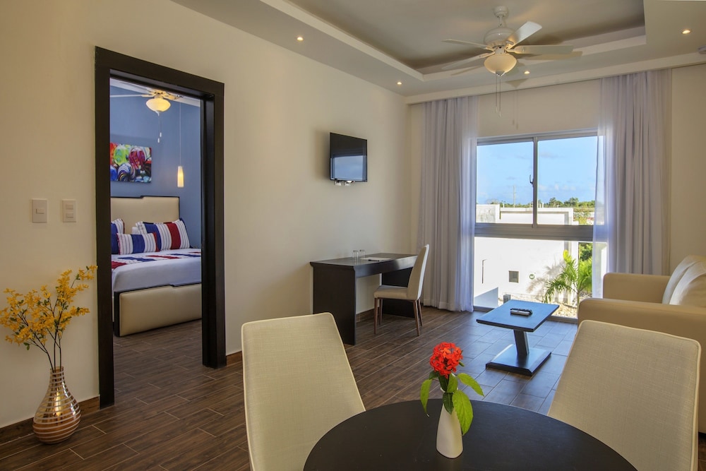whala!urban punta cana — Hotel rooms in Bavaro, La Altagracia