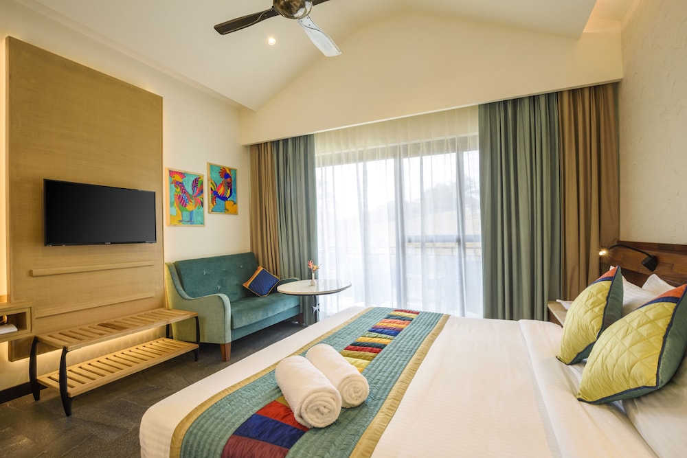 Beleza By The Beach — Hotel rooms in Betalbatim, Goa