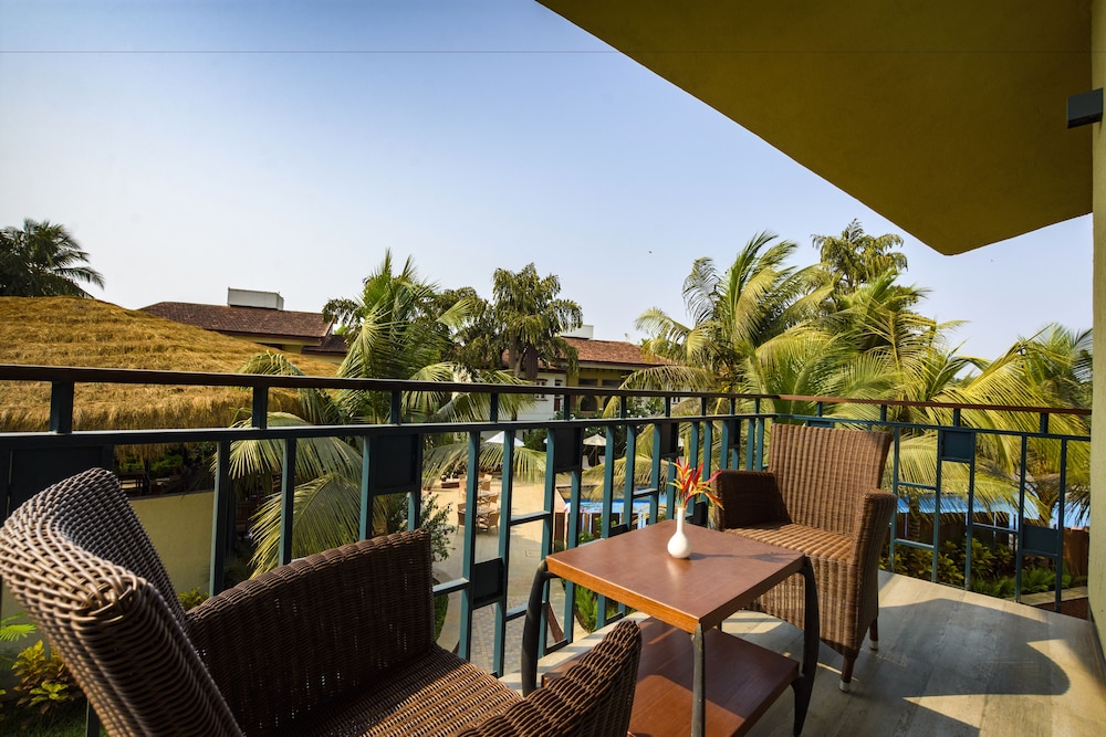 Beleza By The Beach — Hotel building in Betalbatim, Goa