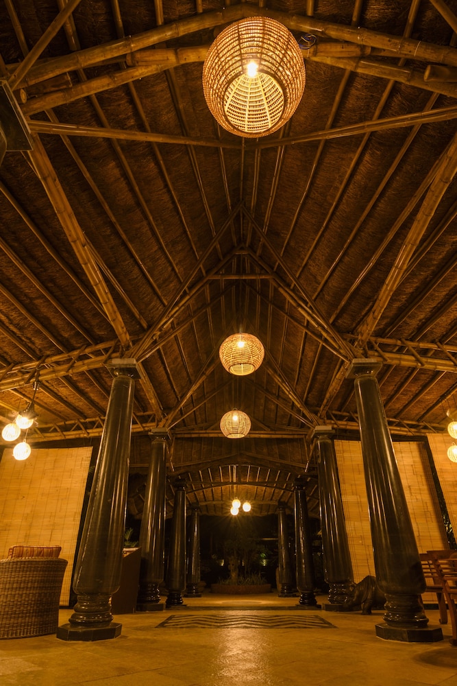 Beleza By The Beach — Hotel building in Betalbatim, Goa