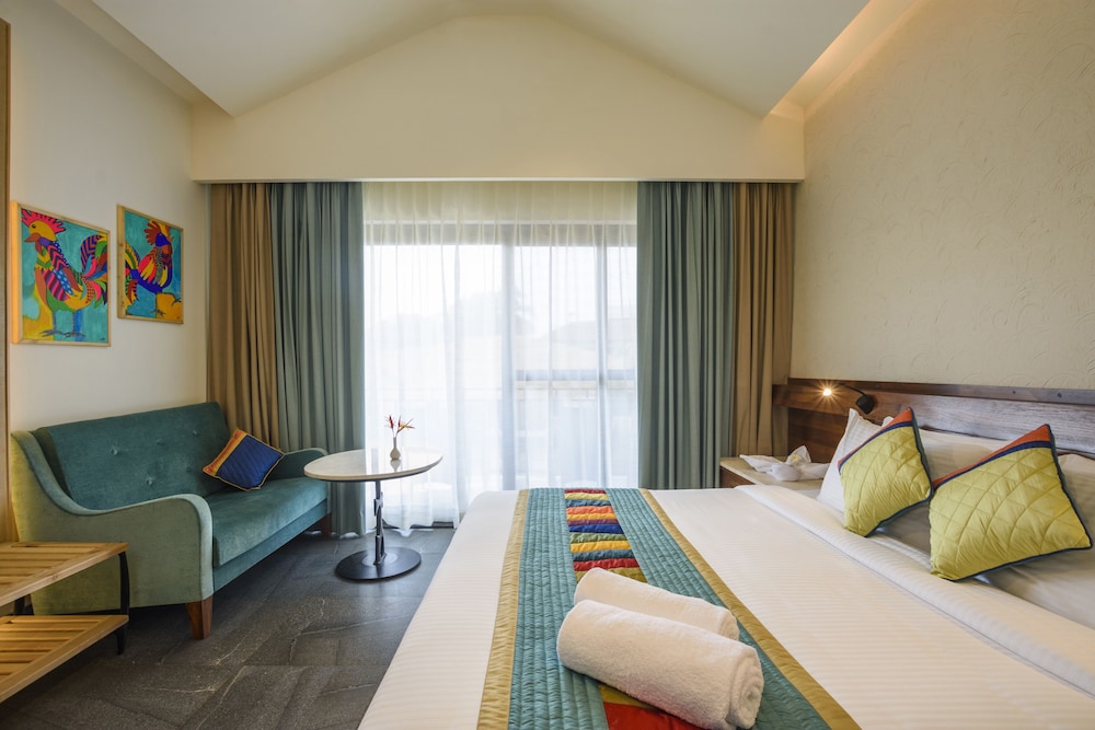 Beleza By The Beach — Hotel rooms in Betalbatim, Goa