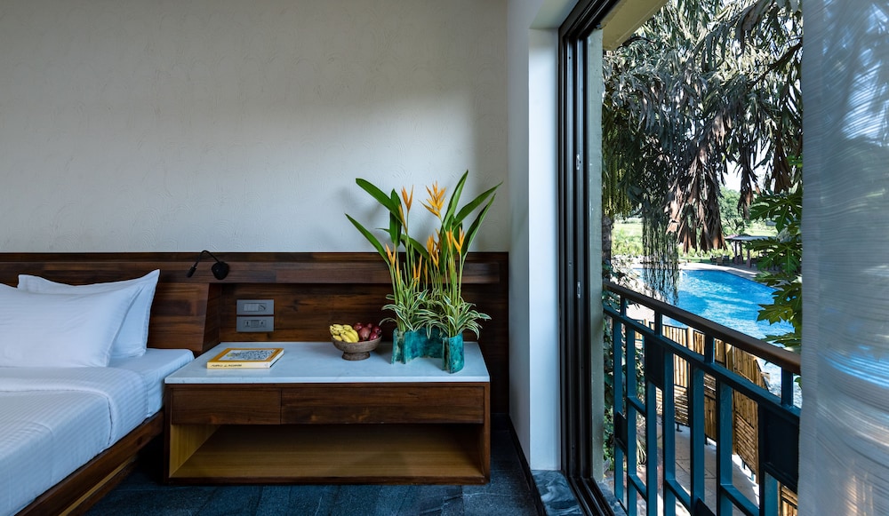 Beleza By The Beach — Hotel rooms in Betalbatim, Goa