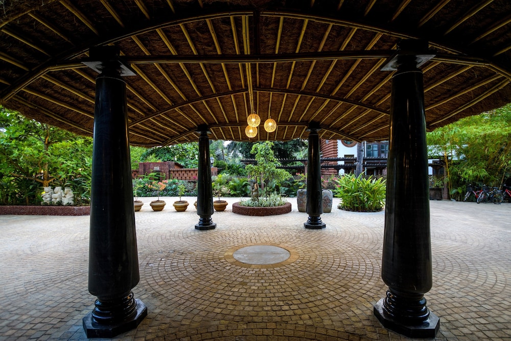 Beleza By The Beach — Hotel building in Betalbatim, Goa